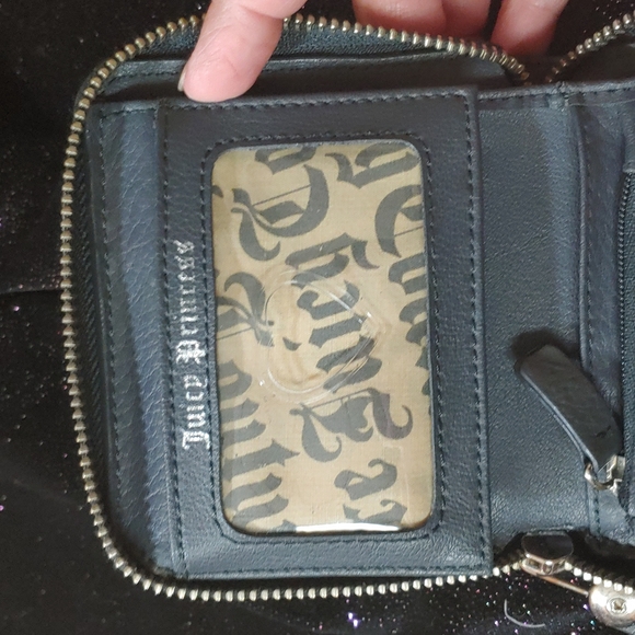 Juicy Couture y2k Vintage Scottie Small Wallet - Picture 10 of 16